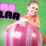 Cómo inflar pelota pilates