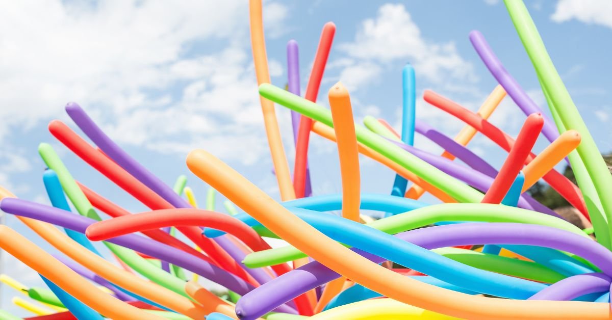 Cómo Inflar Globos Largos: Domina la Globoflexia – Inflando.com: Tu ...